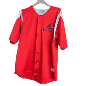 atlanta braves starter jersey